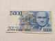 Israel-5000 SHEQELIM-LEVI ESHKOL-(1982-1986)(481)(BLACK-NUMBER)-(6170557050)-xxf-bank Note - Israël