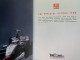 The Official Record 1998. West McLaren Mercedes. - Sport