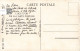 FOLKLORE - Personnages - La Famille Durand Au Théâtre - L'enthouisiasme - Carte Postale - Bekende Personen