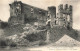 FRANCE - Environs Du Mont Dore - Ruines Du Château De Murols - La Façade - Carte Postale Ancienne - Le Mont Dore