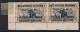 Timbres - Ruanda Urundi - 1916 - COB 28/35*+35**x2 - B - Cote 101 - Nuevos