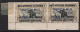 Timbres - Ruanda Urundi - 1916 - COB 28/35*+35**x2 - B - Cote 101 - Unused Stamps