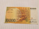 Israel-10.000 SHEKALIM-GOLDA MEIR-(1982-1986)(484)(BLACK-NUMBER)-(8109579267)-XXF-bank Note - Israel