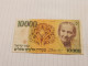 Israel-10.000 SHEKALIM-GOLDA MEIR-(1982-1986)(487)(BLACK-NUMBER)-(8280360954)-XXF-bank Note - Israel