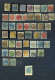 Denmark - Classic Stamps - 7 Pages - Lotes & Colecciones