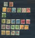 Denmark - Classic Stamps - 7 Pages - Verzamelingen