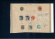 Denmark - Classic Stamps - 7 Pages - Collezioni