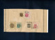 Delcampe - Denmark - Classic Stamps - 7 Pages - Verzamelingen