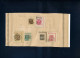 Delcampe - Denmark - Classic Stamps - 7 Pages - Lotes & Colecciones