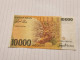 Israel-10.000 SHEKALIM-GOLDA MEIR-(1982-1986)(488)(BLACK-NUMBER)-(8394589791)-XXF-bank Note - Israël