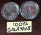 Thailand Coin 20 Baht 2023 100th Birthday Galayani - Thaïlande
