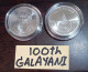 Thailand Coin 20 Baht 2023 100th Birthday Galayani - Thaïlande