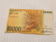 Israel-10.000 SHEKALIM-GOLDA MEIR-(1982-1986)(490)(BLACK-NUMBER)-(8565592500)-XXF-bank Note - Israel