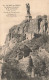 FRANCE - Le Puy En Velay - Le Rocher Corneille ND De France (Alt 757m) - Hauteur De La Statue - Carte Postale Ancienne - Le Puy En Velay