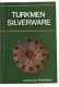 Turkmen Silverware Antique Jewelry Unused 16 Postcards Set, Soviet Turkmenistan USSR 1975 Publisher Aurora, Leningrad - Turkmenistán