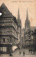 FRANCE - Quimper - Vieilles Maisons De La Rue Kéréon - Animé - Carte Postale Ancienne - Quimper