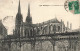 FRANCE - Quimper - La Cathédrale Et Les Anciens ... - Collection Villard - Carte Postale Ancienne - Quimper