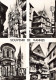 FRANCE - Vannes - Souvenir - En Bretagne - Vieilles Maisons - Multi Vues - Carte Postale - Vannes