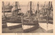 BELGIQUE - Zeebrugge - Vissersboten - Barques De Pêche - Carte Postale Ancienne - Zeebrugge