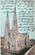 CPA  Carte Postale Etats Unis New York St Patricks Cathedral 1910 VM74884 - Autres Monuments, édifices