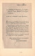 HISTOIRE - Le Préfet Du Département De L'Alliée - Carte Postale Ancienne - Geschichte