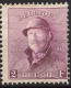 Timbre - Belgique - 1919 - COB165/78* - Série Roi Casqué - Cote 900 - 1919-1920 Albert Met Helm