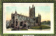 GLOUCESTER, CATHEDRAL, ARCHITECTURE, EMBOSSED, UNITED KINGDOM - Gloucester