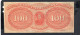 USA - Billet 100 Dollar Louisiana 1860 NEUF/UNC - Other & Unclassified