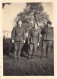 Photographie - Militaire - Soldats - Lote De 10 Photos - Format 6/8,5 - Bords Dentelés - Krieg, Militär