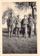 Photographie - Militaire - Soldats - Lote De 10 Photos - Format 6/8,5 - Bords Dentelés - War, Military