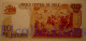 CHILE 10000 PESOS 1967/76 PICK 148 UNC - Chile