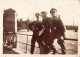 Delcampe - Photographie - Militaire - Soldats - Lote De 10 Photos - Format 6/8,5 - Bords Dentelés - Guerre, Militaire