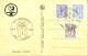 Belgique - Flandre Occidentale - Diksmuide - Dixmude - Ijzertoren - (timbres + Cachet) - Diksmuide