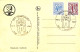 Belgique - Flandre Occidentale - Diksmuide - Dixmude - Ijzertoren - (timbres + Cachet) - Diksmuide