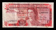 Gibraltar 1 Pound Elizabeth II 1983 Pick 20c Bc/+ F/+ - Gibraltar