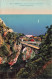 ITALIE - Grimaldi - Ponte E Burrone Di San Luigi - Frontiera Franco Italiana - Colorisé - Carte Postale Ancienne - Sonstige & Ohne Zuordnung