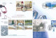 ISRAEL 2023 FDC's YEAR SET WITH S/SHEET - SEE 11 SCANS + BONUS POSTAL SERVICE BULITEENS - Ongebruikt