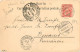 GRUSS AUS GLARUS - Carte Multi-vues Datée De 1898. - Autres & Non Classés