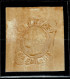 Portugal, 1856/8, # 13d, Tipo VII, Com Certificado, MH - Ungebraucht