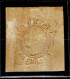 Portugal, 1856/8, # 13d, Tipo VII, Com Certificado, MH - Unused Stamps