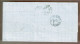 Portugal, 1877, # 47a Dent. 13 1/2, Lisboa-Buenos Aires, Com Certificado - Briefe U. Dokumente