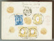 Portugal, 1889, # 42i, Lisboa-Shangae, Com Certificado - Lettres & Documents