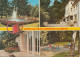 D-65520 Bad Camberg Im Taunus - Alte Ansichten - Wassertretanlage - Kurpark - Haus Schorn - Nice Stamp - Bad Camberg