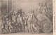 PEINTURES & TABLEAUX - Le Triomphe Du Premier Consul - Carte Postale Ancienne - Paintings