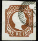 Portugal, 1856/8, # 10, Tipo II,, Used - Usado