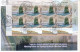 ISRAEL 2023 SPRINGS IN ISRAEL DECORATED SHEETS OF 8 STAMPS FDC's - SEE 3 SCANS - Ongebruikt