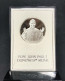 Medaglia Pope John Paul I° Minted By Franklin Mint - Royal/Of Nobility