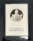 Medaglia Pope John Paul I° Minted By Franklin Mint - Monarquía/ Nobleza