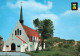 BELGIQUE - Oostduinkerke - Vue Générale De La Chapelle D'été - Colorisé - Carte Postale - Oostduinkerke