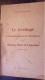 Le Greffage à L'Etablissement De Viticulture - Maison Moët Et Chandon 1935 - Raoul Chandon De Briallles CHAMPAGNE REIMS - Tuinieren